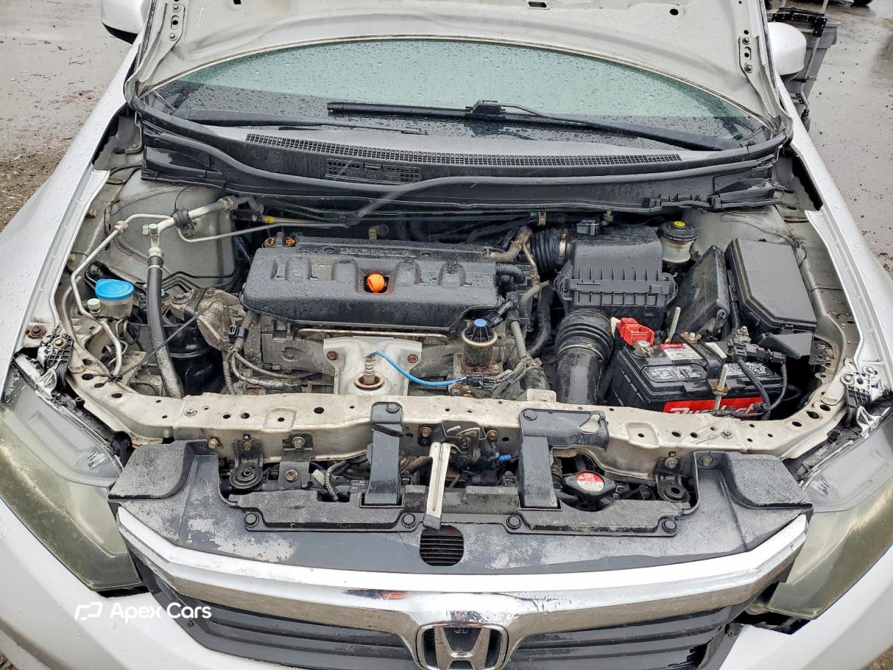 Honda Civic 2012