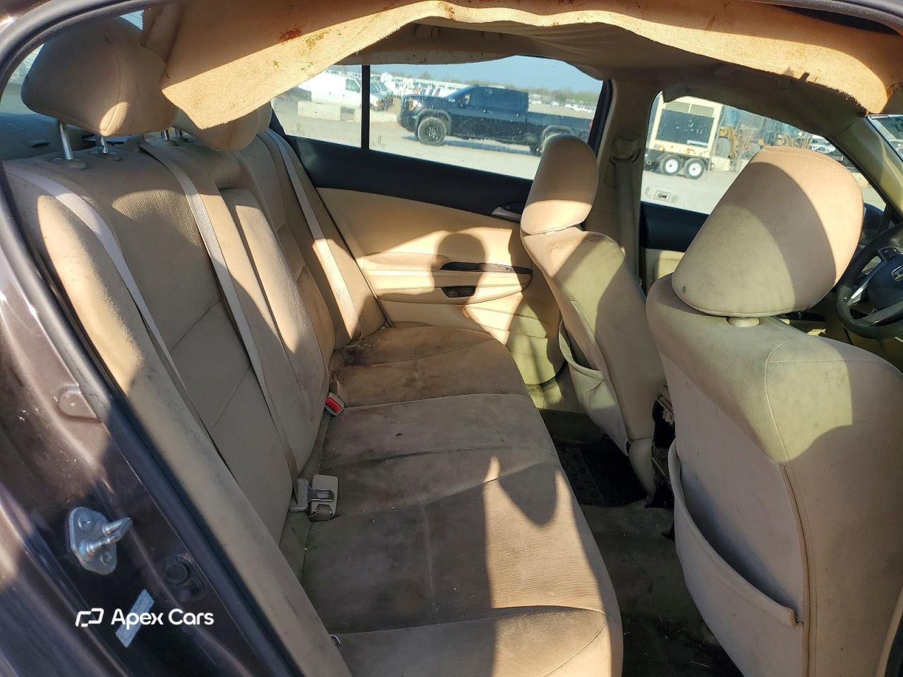 Honda Accord 2012