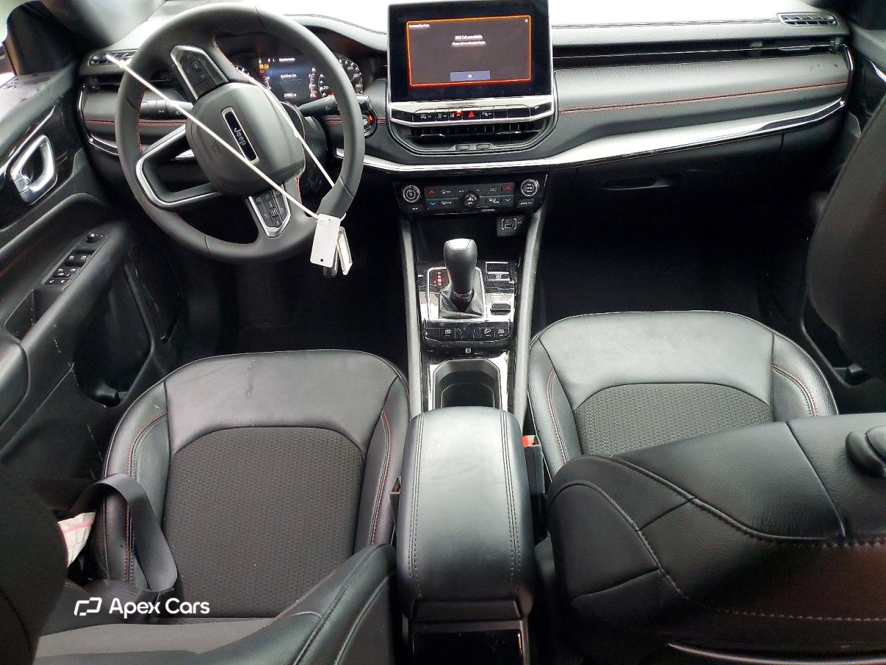 Jeep Compass 2025
