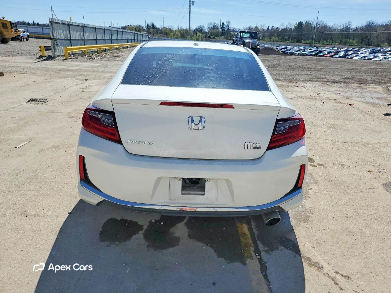 Honda Accord 2016