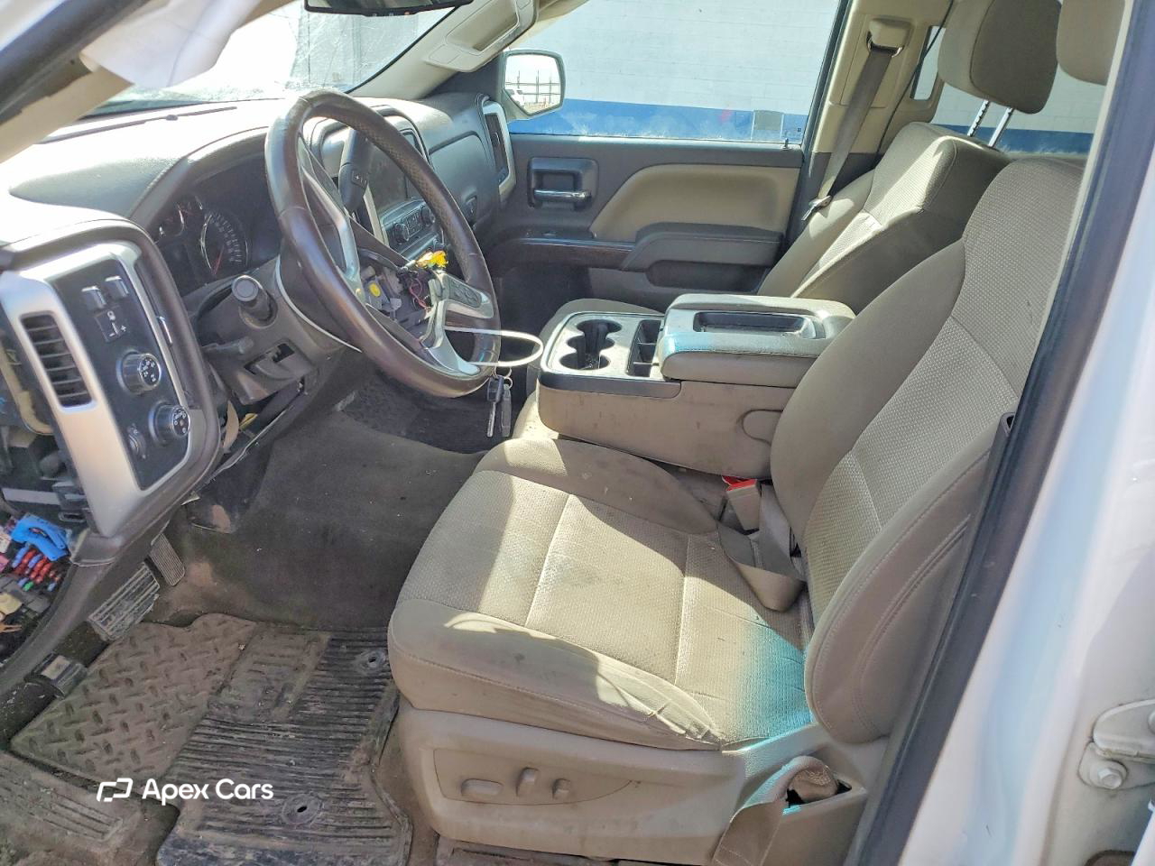 GMC Sierra 2014