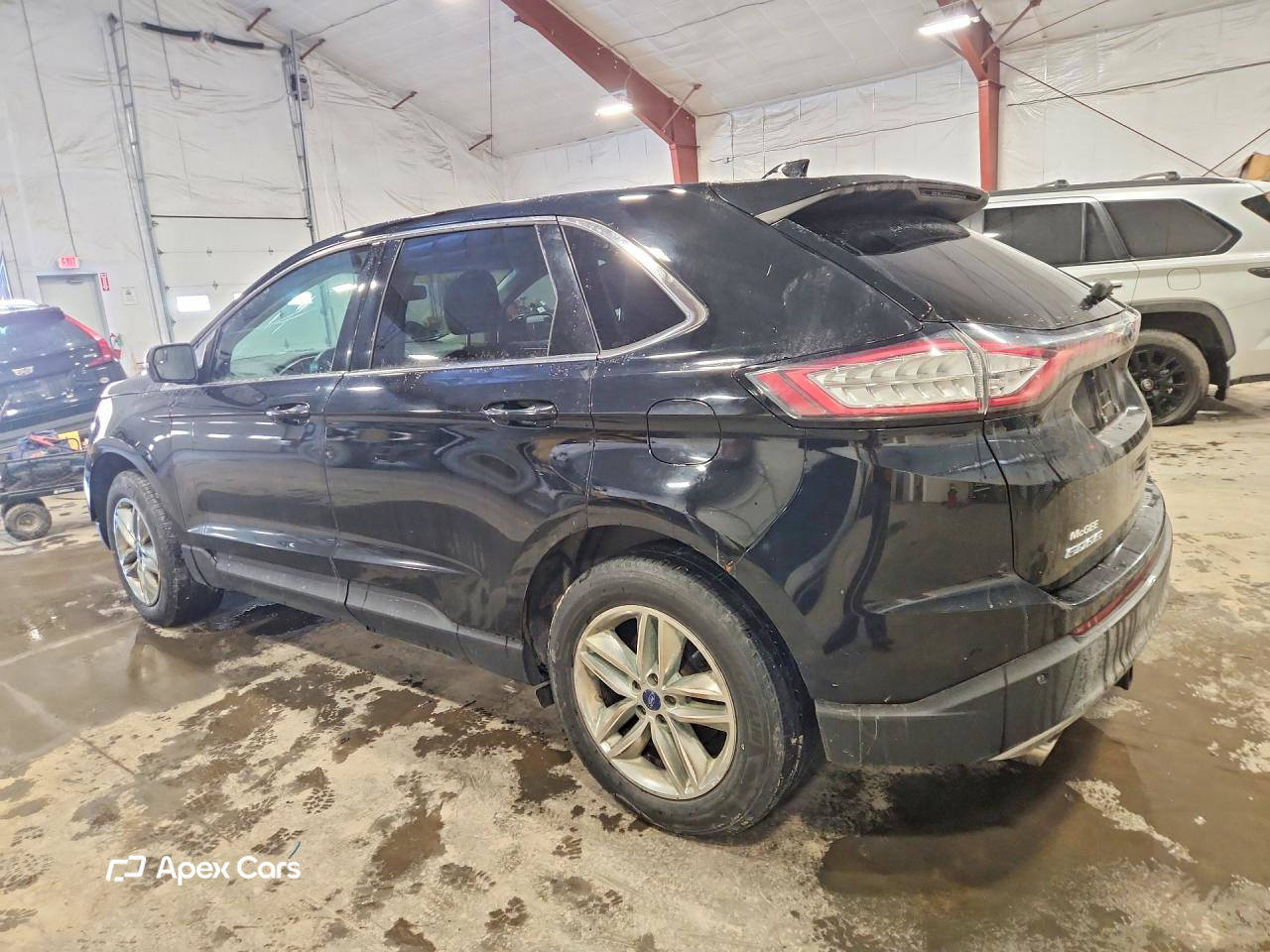 Ford Edge 2016