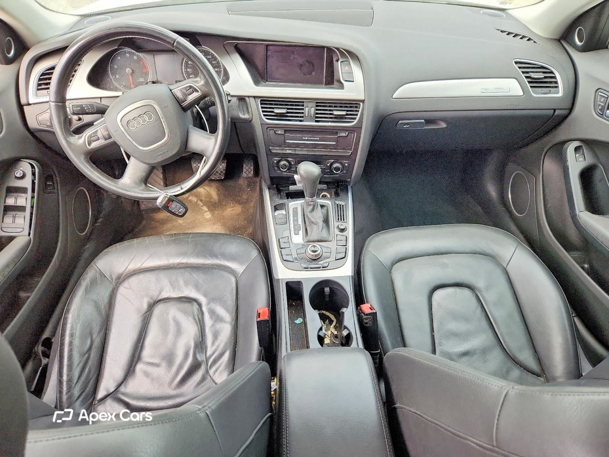 Audi A4 2011