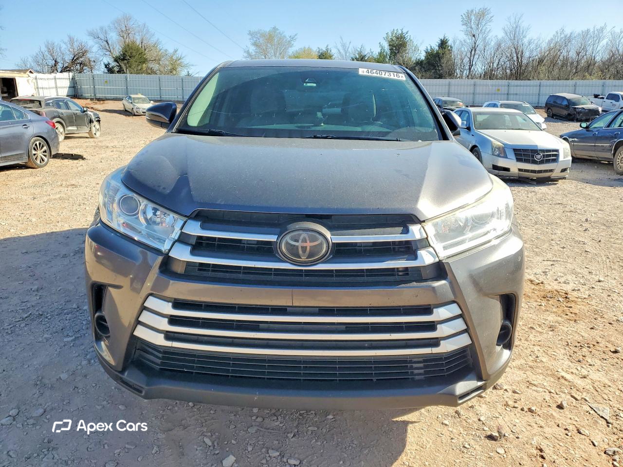 Toyota Highlander 2018
