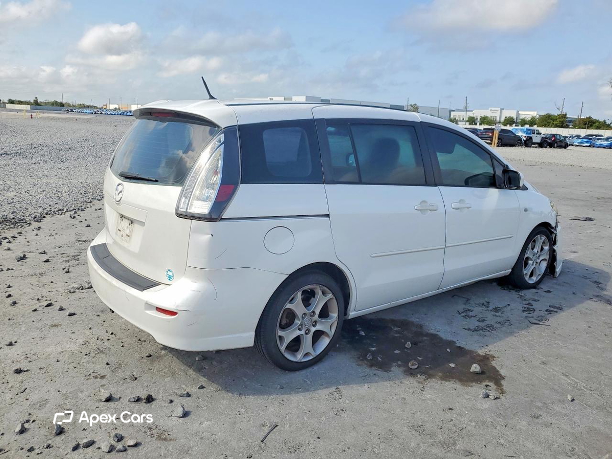 Mazda 5 2009