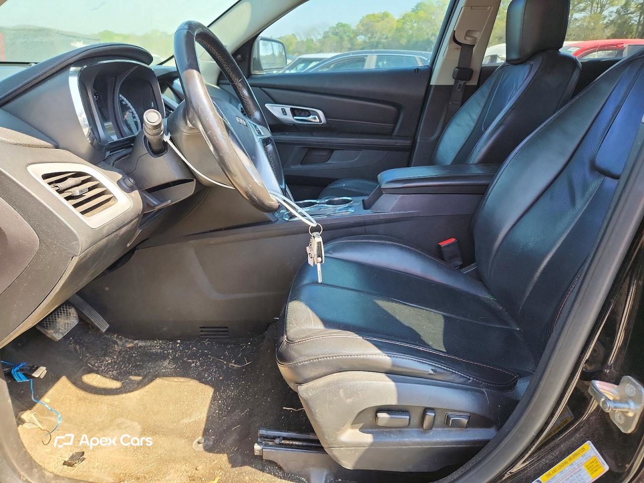 GMC Terrain 2015