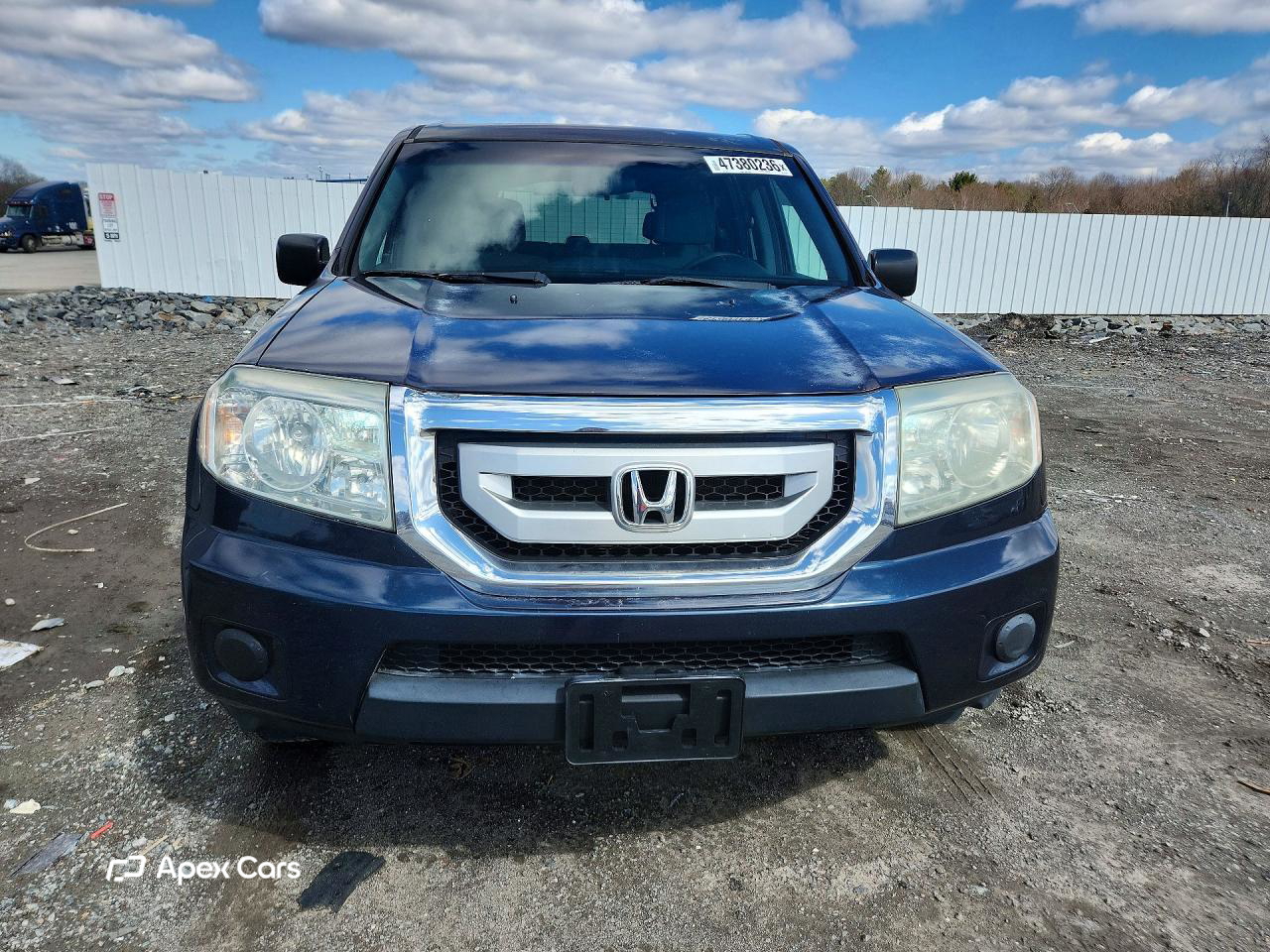Honda Pilot 2010