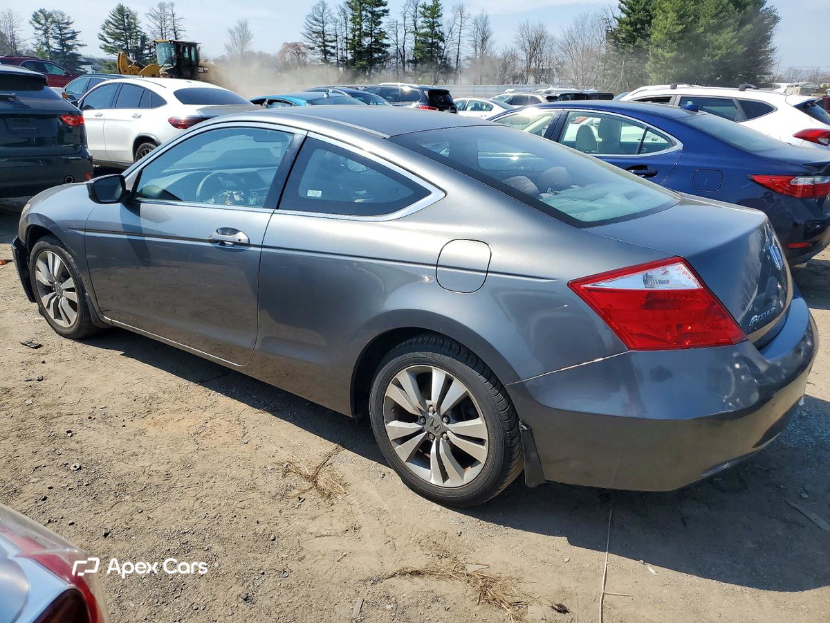 Honda Accord 2008