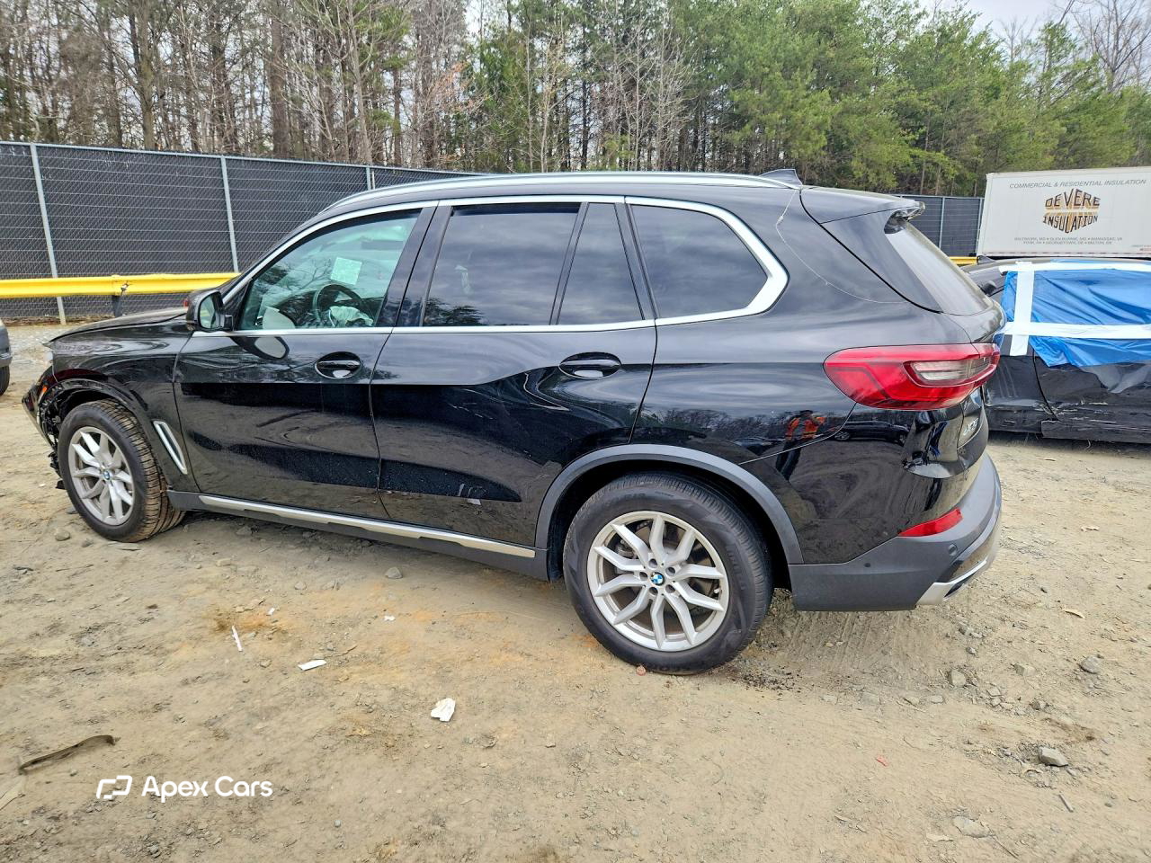 BMW X5 2020