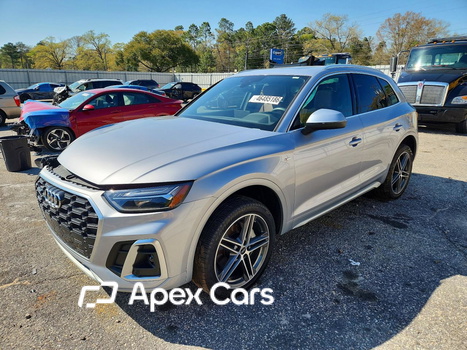 Audi Q5 2024 - Image 1 of 14
