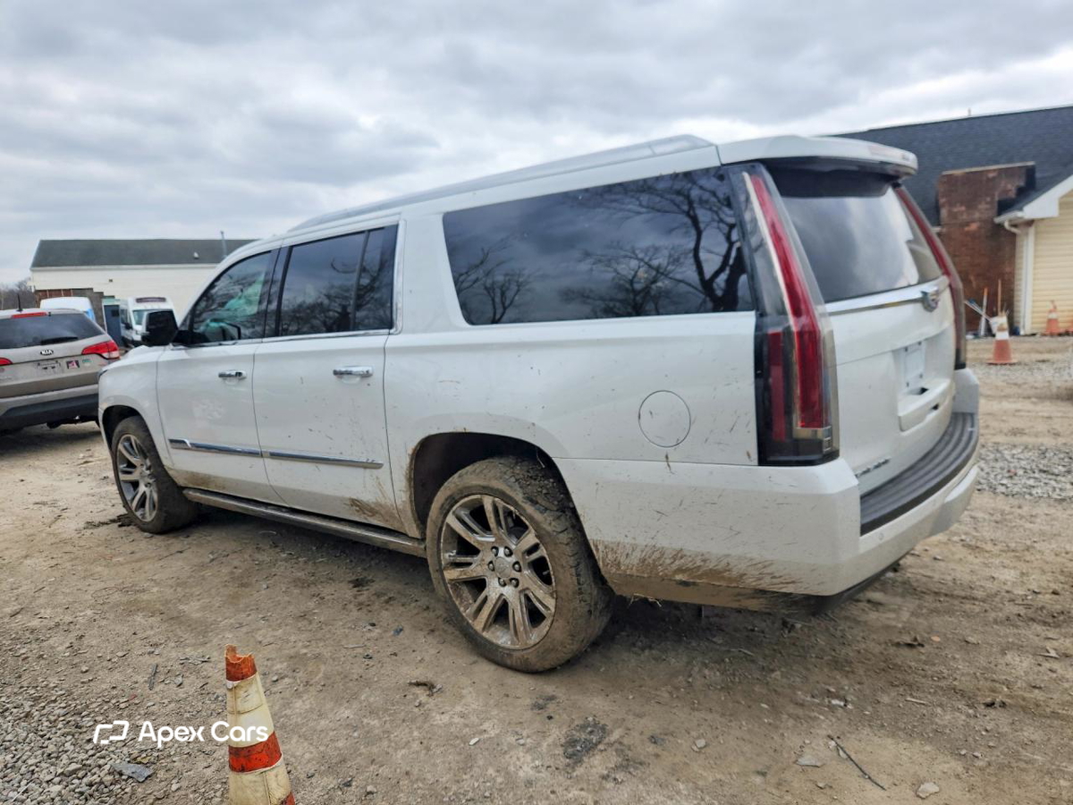Cadillac Escalade 2016
