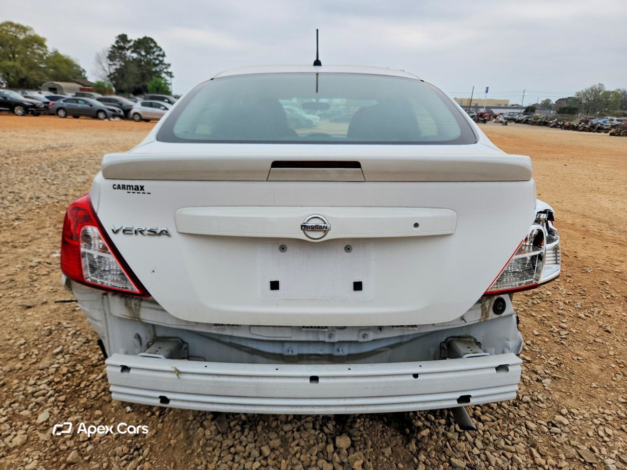 Nissan Versa 2018
