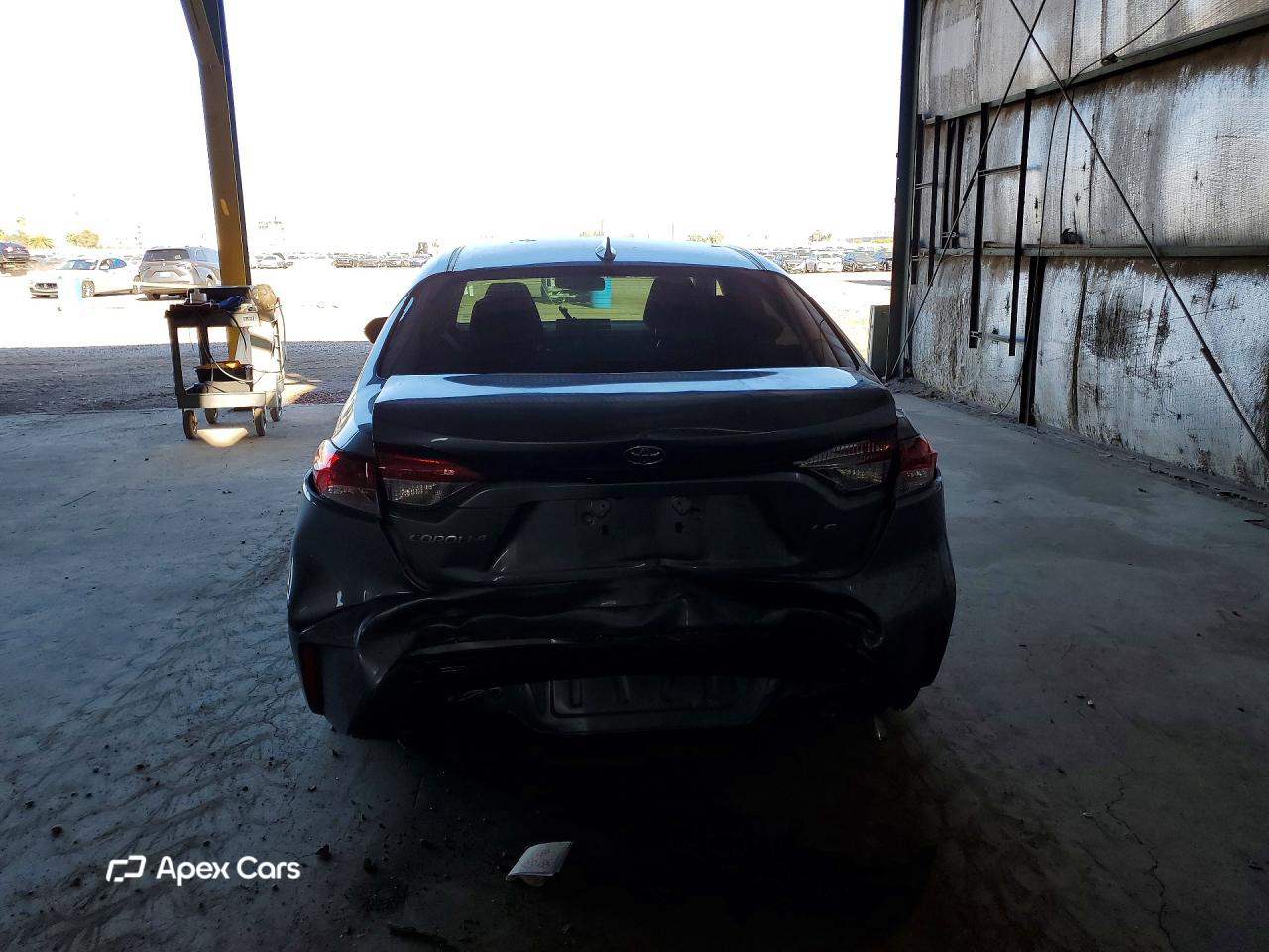Toyota Corolla 2022