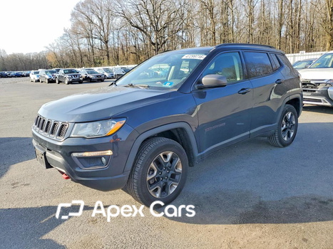 Jeep Compass 2018 - Zdjęcie 1 z 12