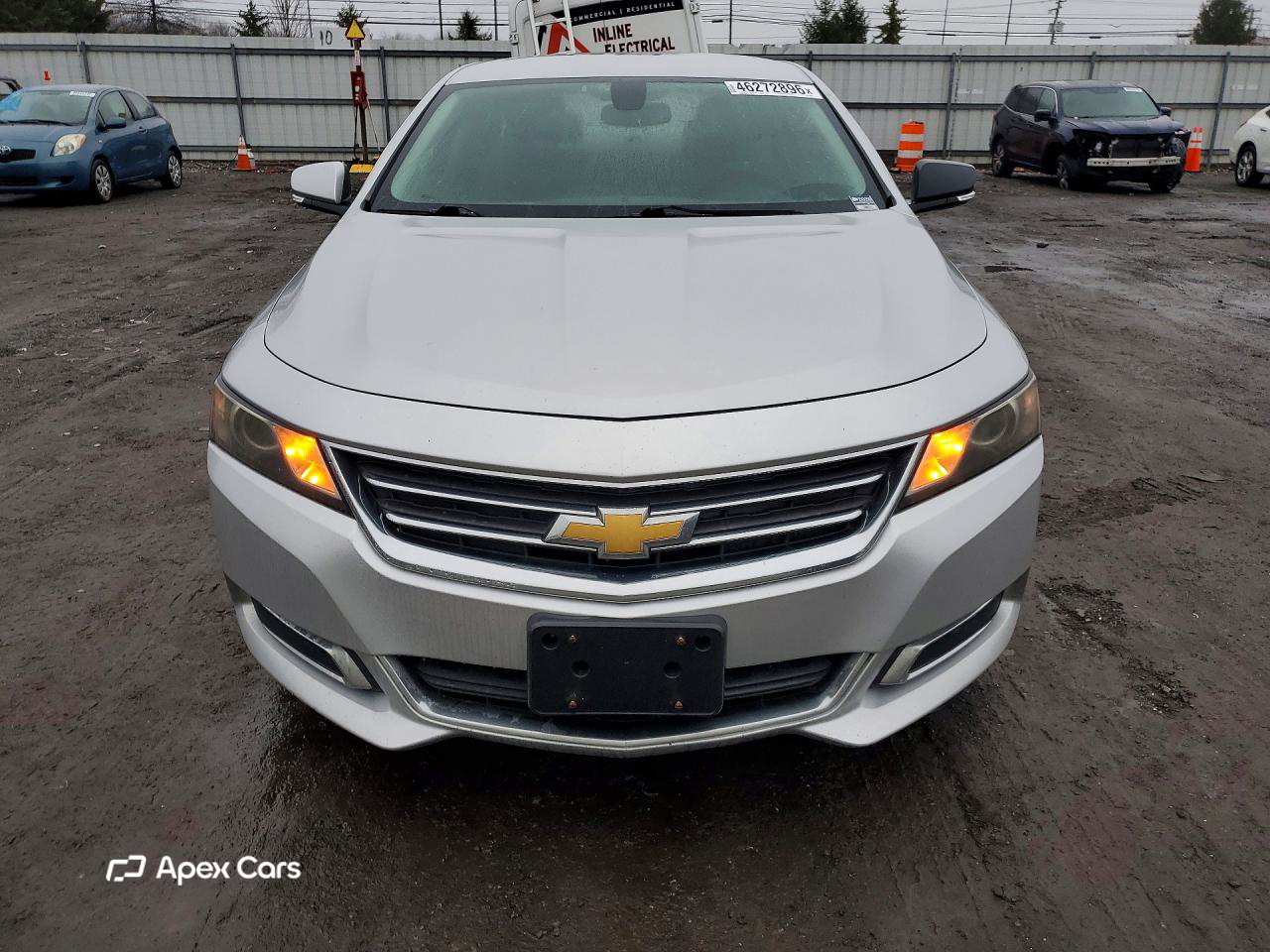 Chevrolet Impala 2015