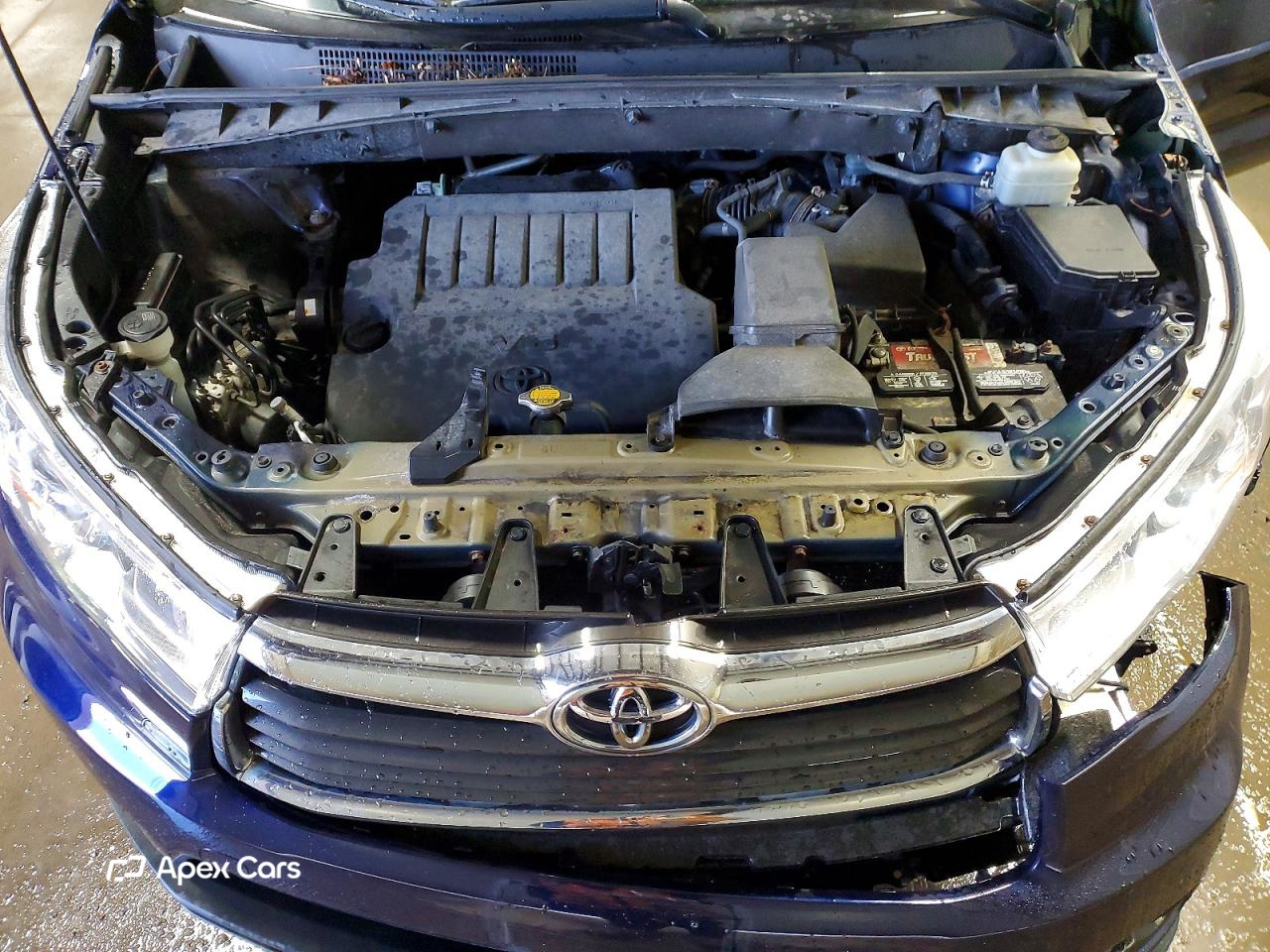 Toyota Highlander 2015