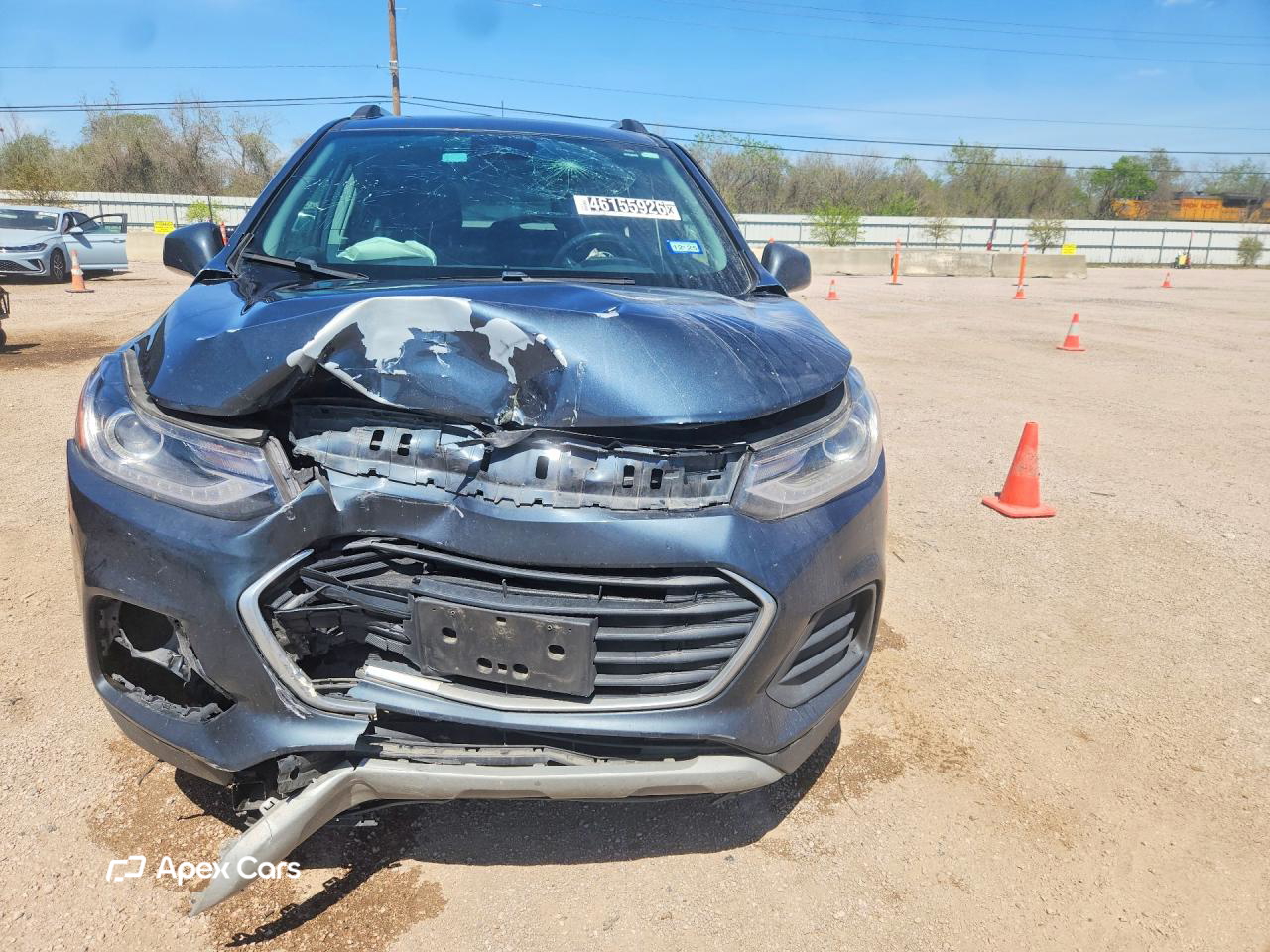 Chevrolet Trax 2022
