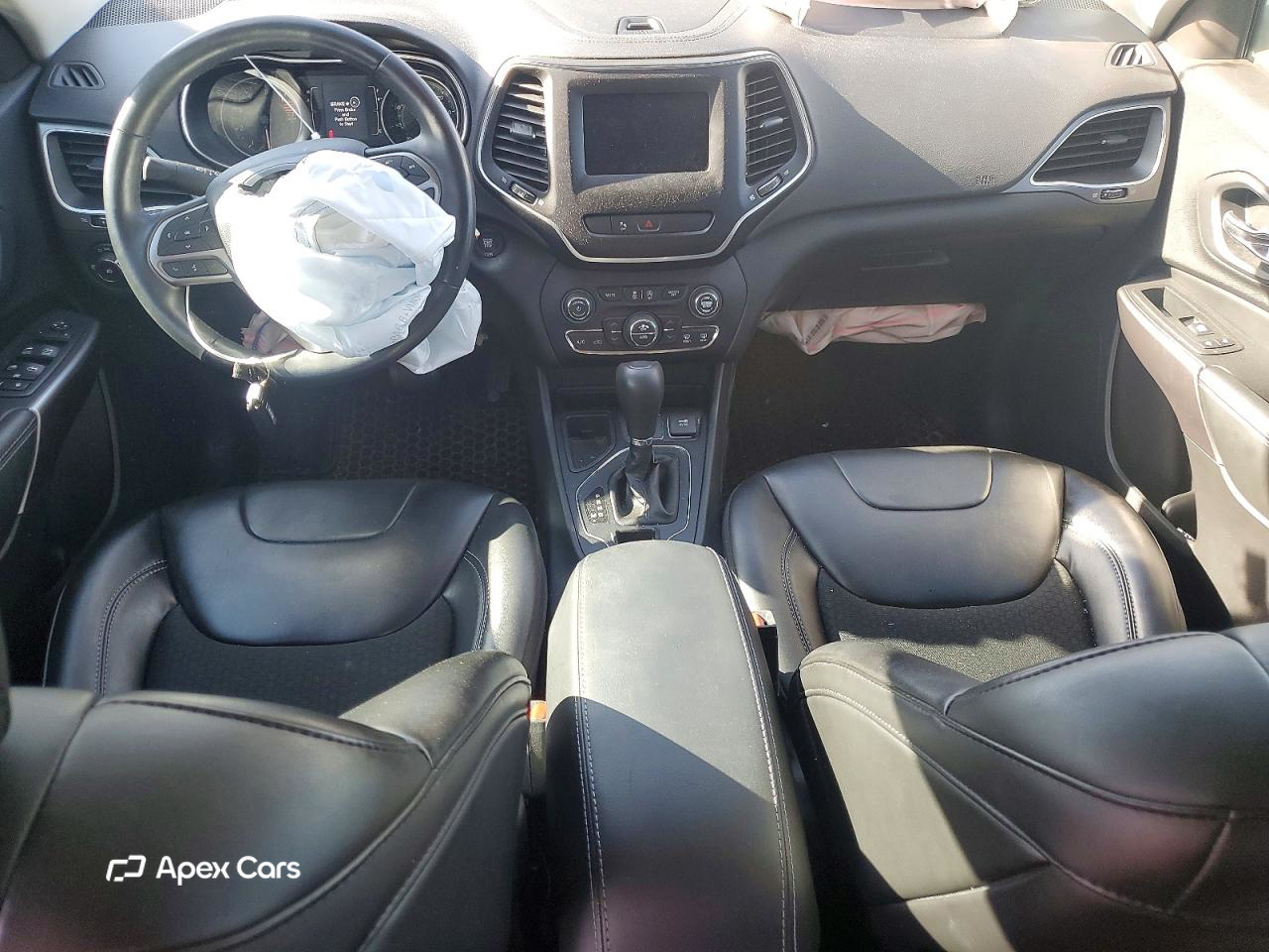 Jeep Cherokee 2019