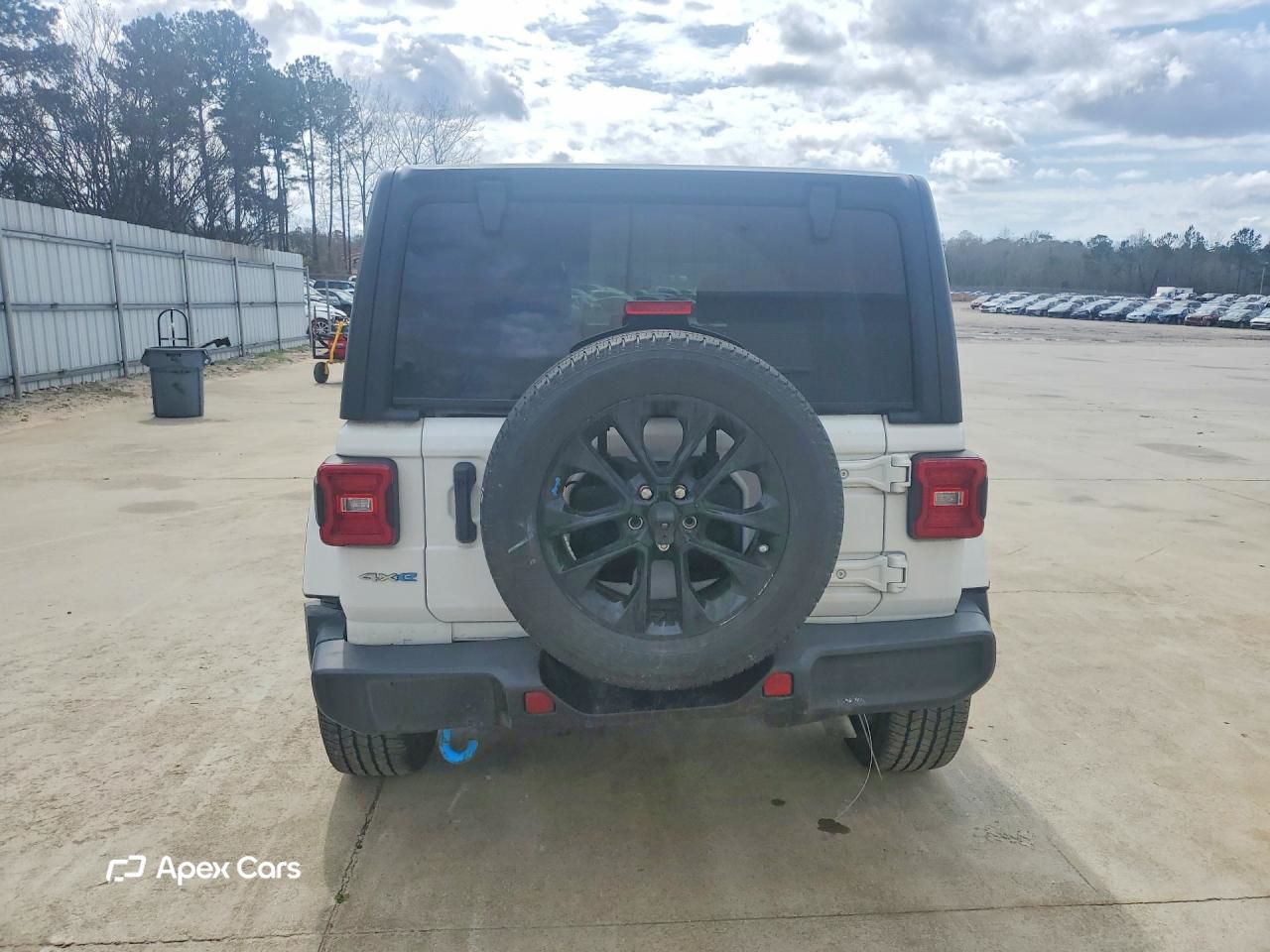 Jeep Wrangler 2023