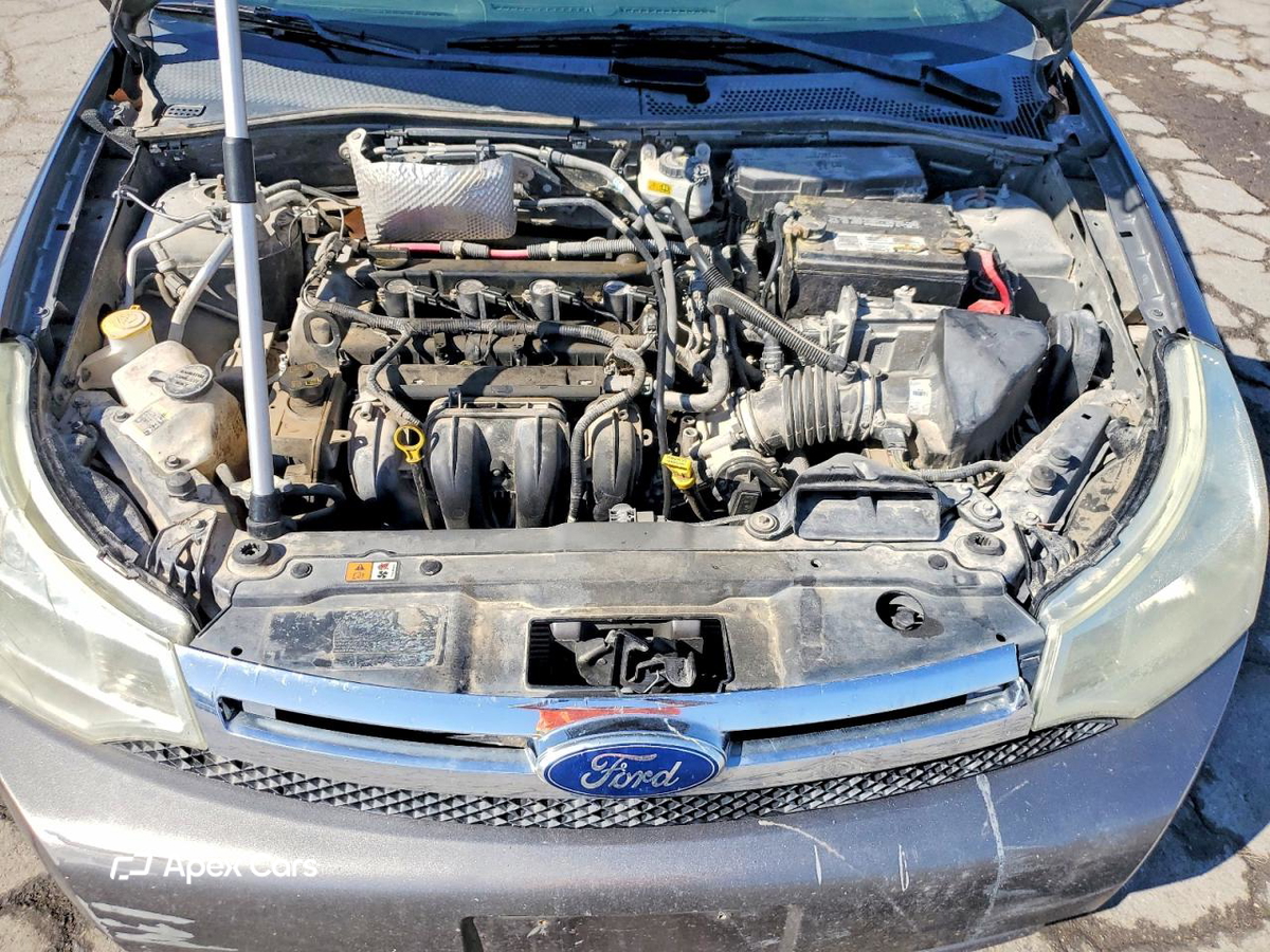 Ford Focus 2011