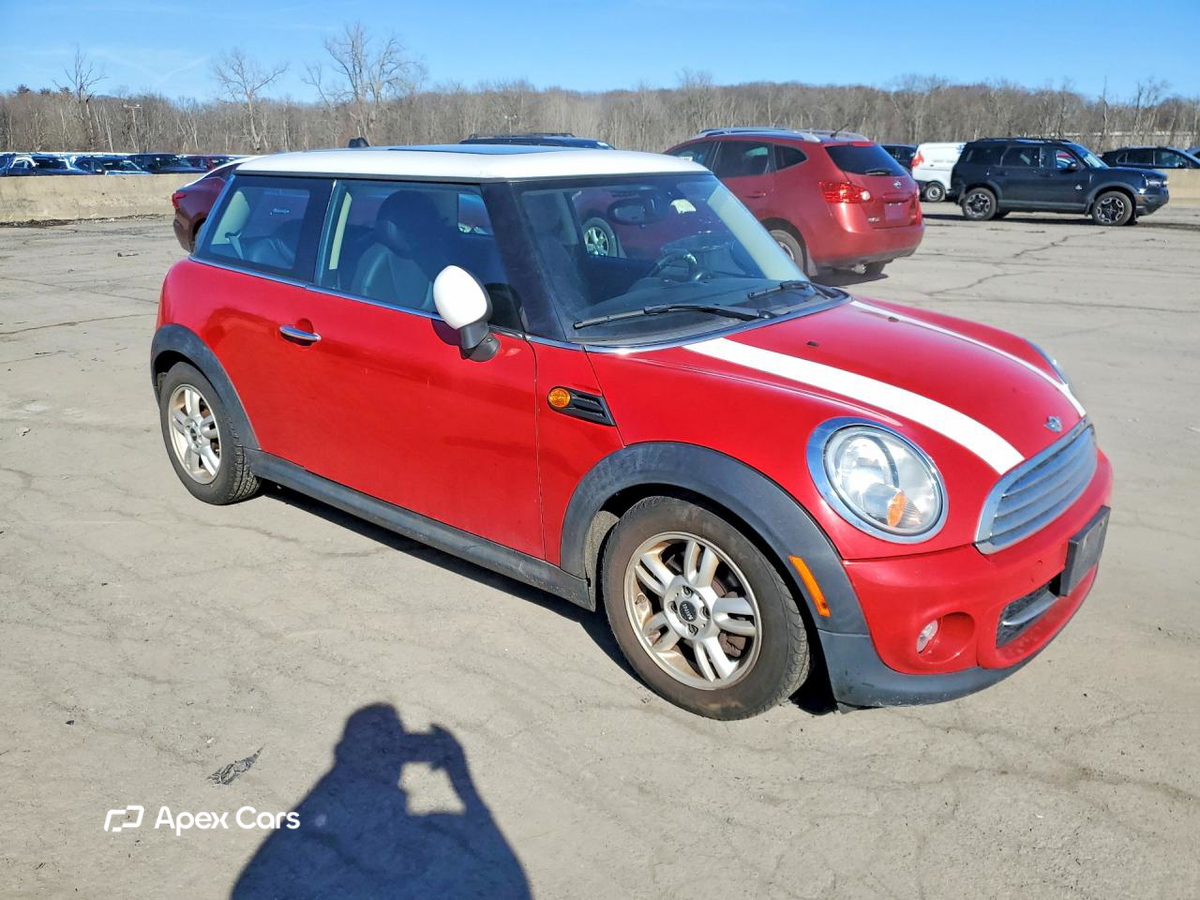 MINI Cooper 2013