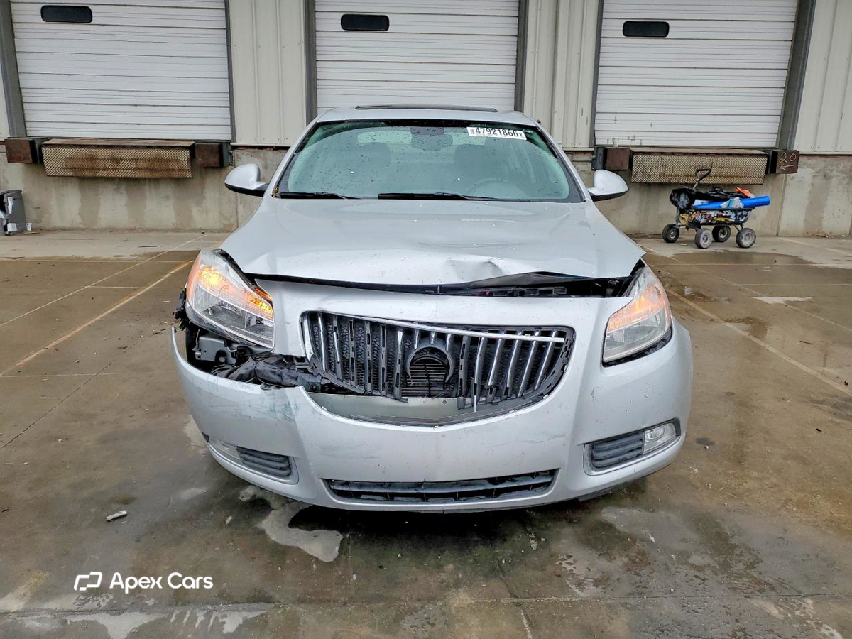 Buick Regal 2011