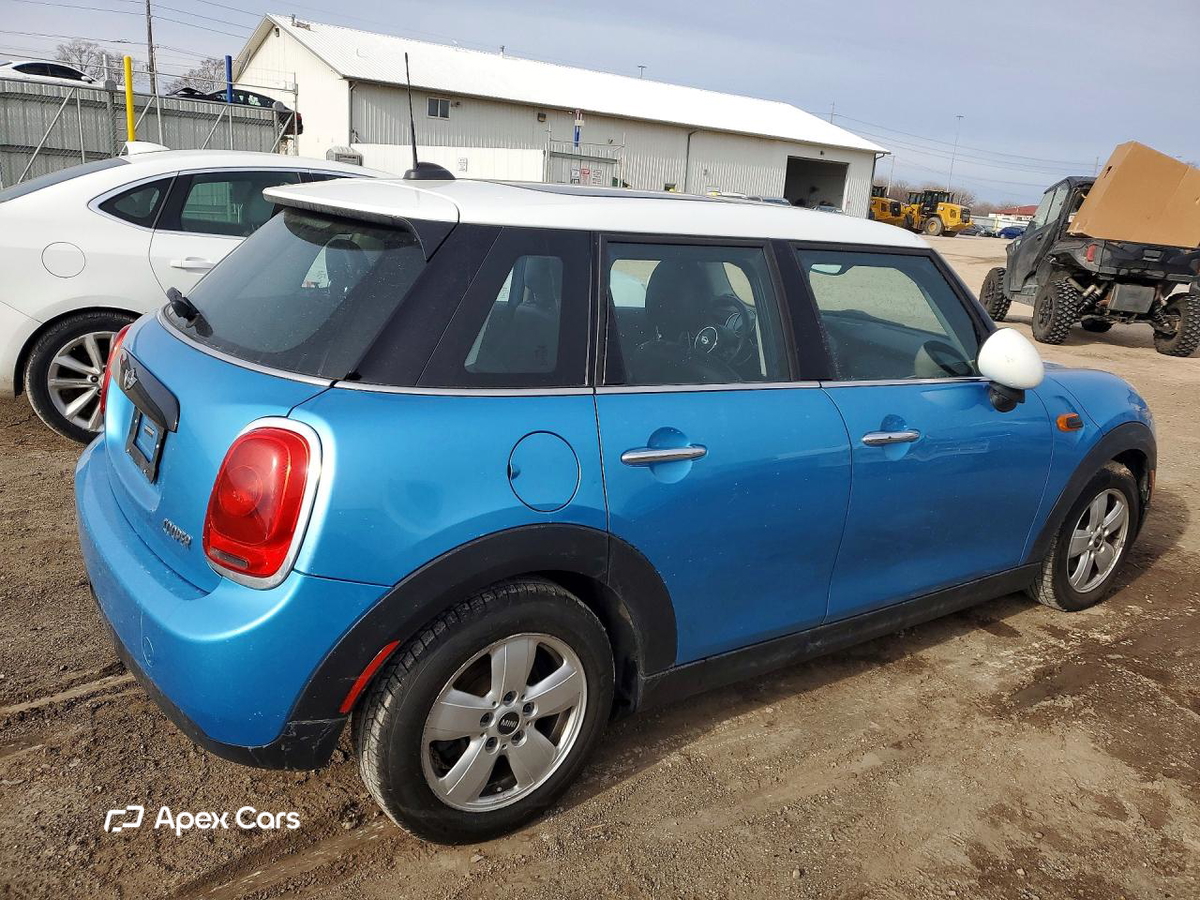 MINI Cooper 2016