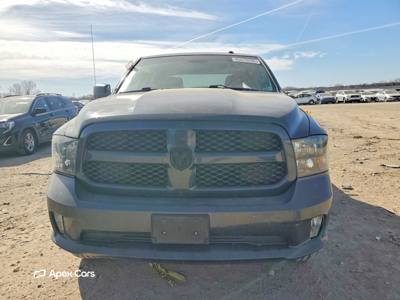 RAM 1500 2018
