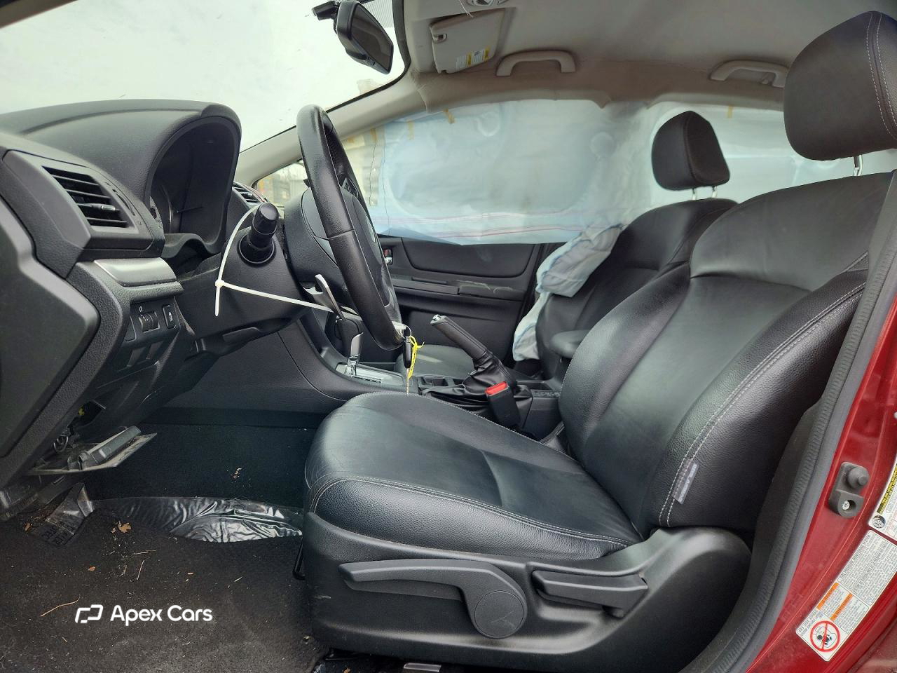 Subaru Impreza 2012