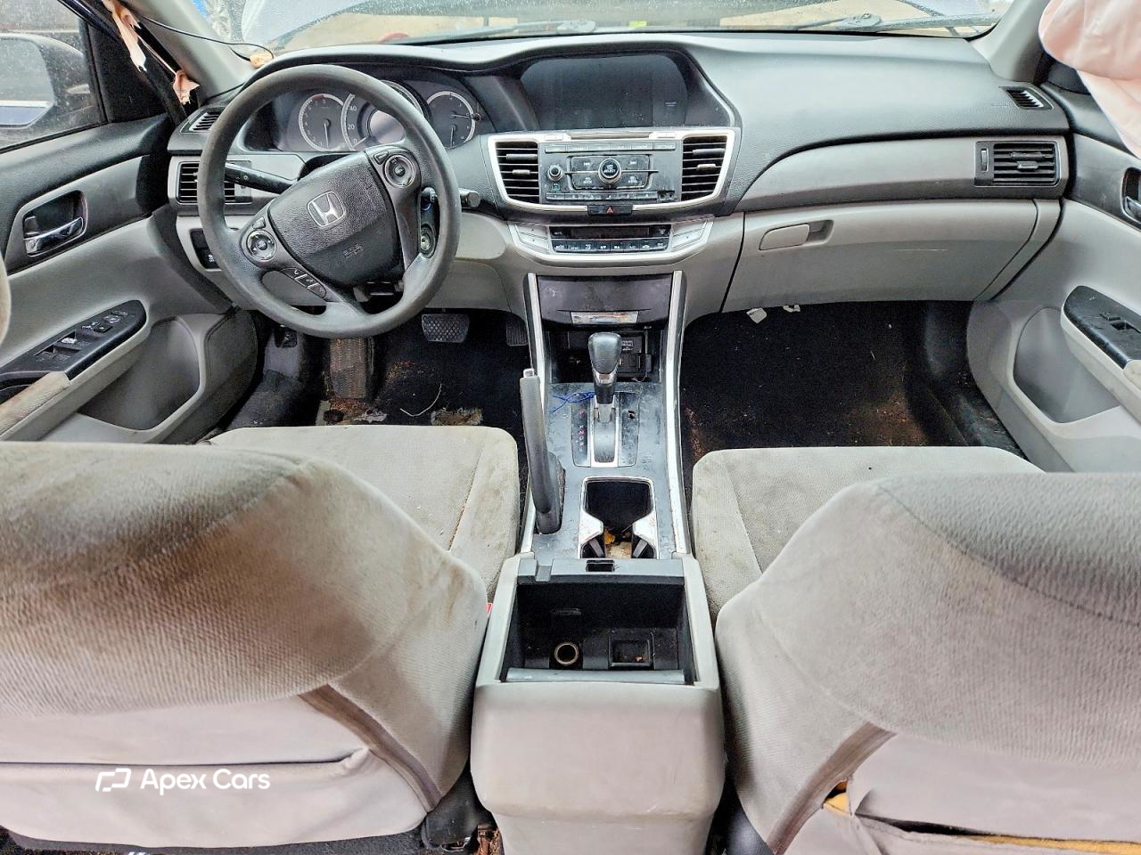 Honda Accord 2013