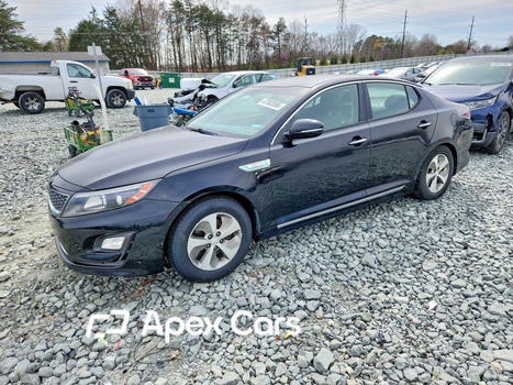 Kia Optima 2014 - Image 1 of 12