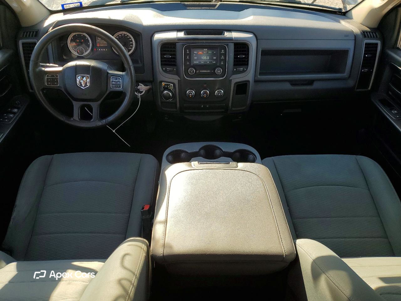 RAM 1500 2017