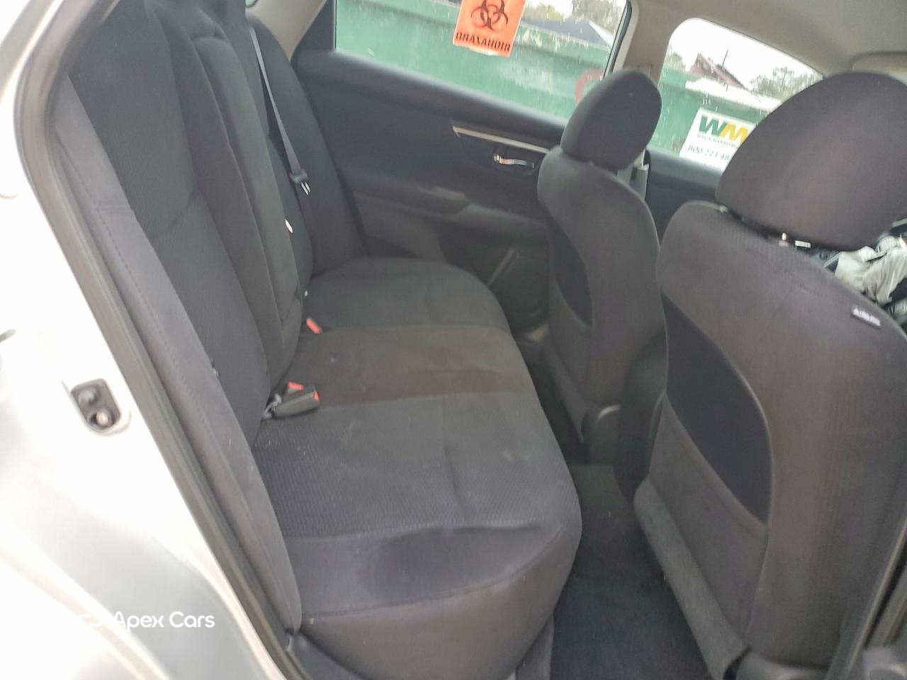 Nissan Altima 2014