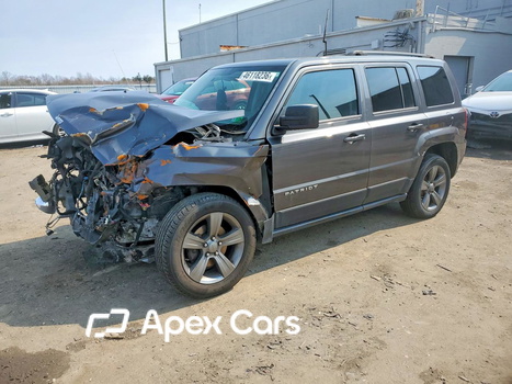 2014 Jeep Liberty (Patriot) - Zdjęcie 1 z 4