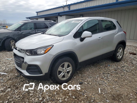 Chevrolet Trax 2017 - Image 1 of 13