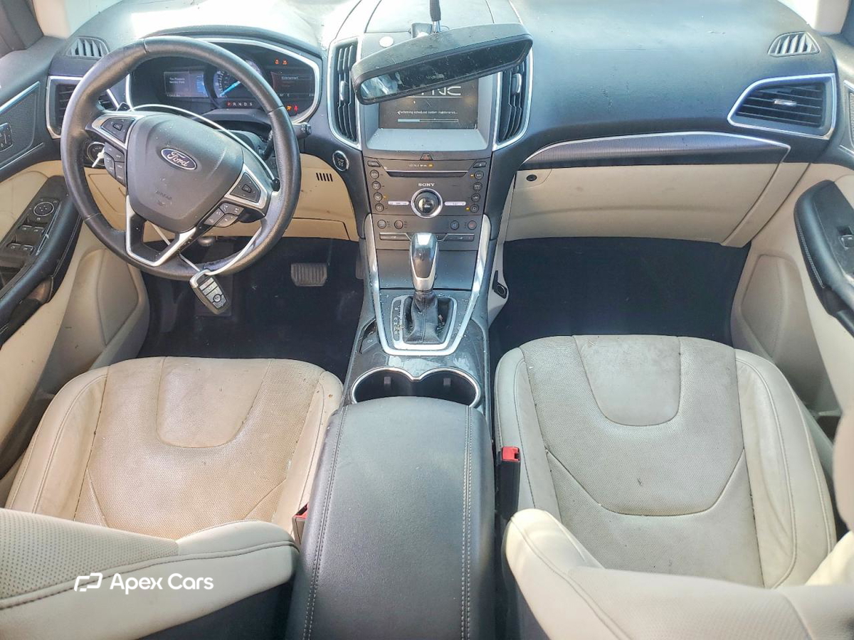 Ford Edge 2015