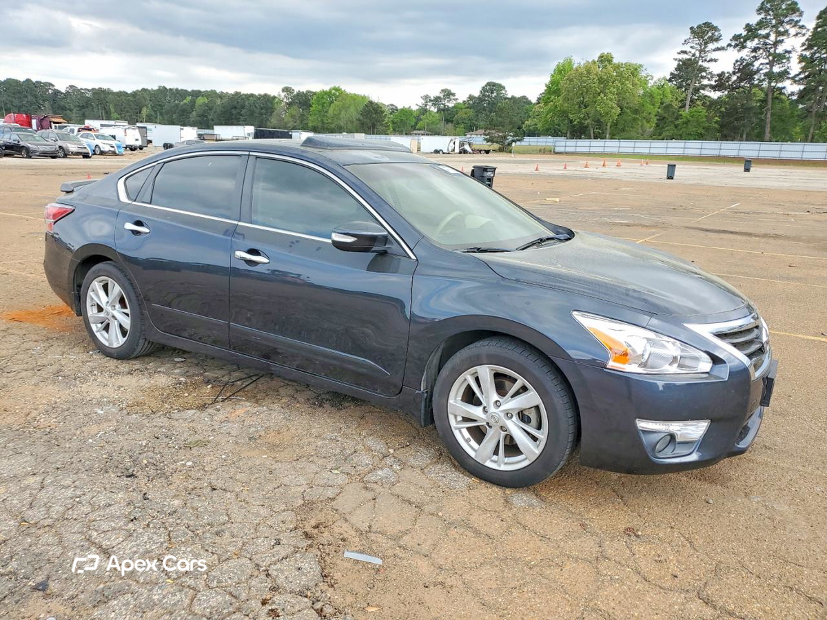 Nissan Altima 2014