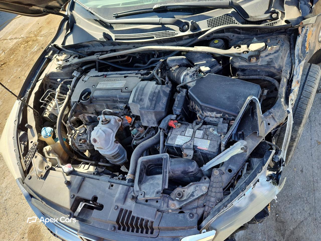 Honda Accord 2013