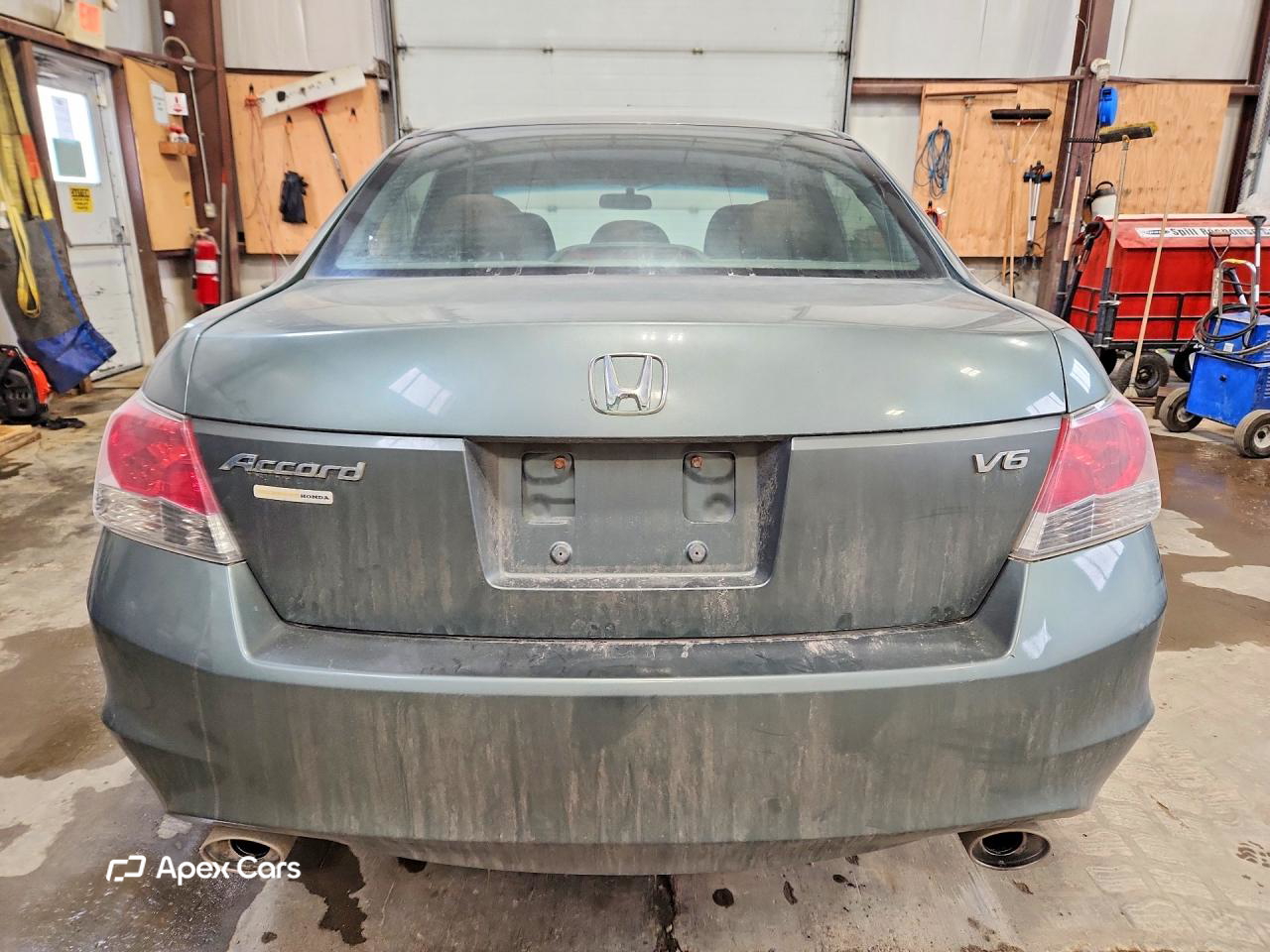 Honda Accord 2008