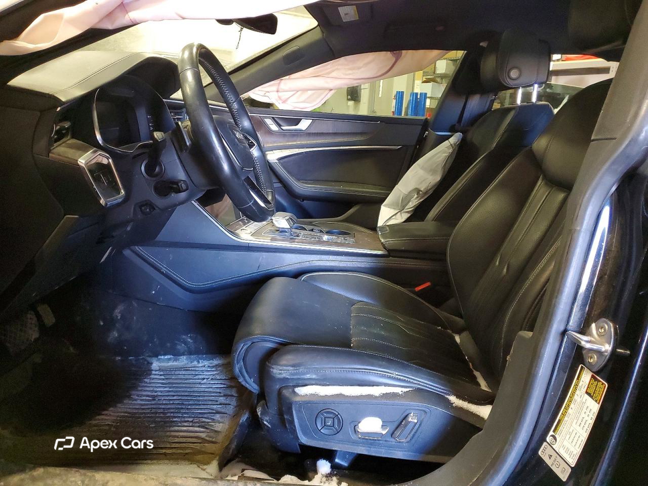 Audi A7 2019