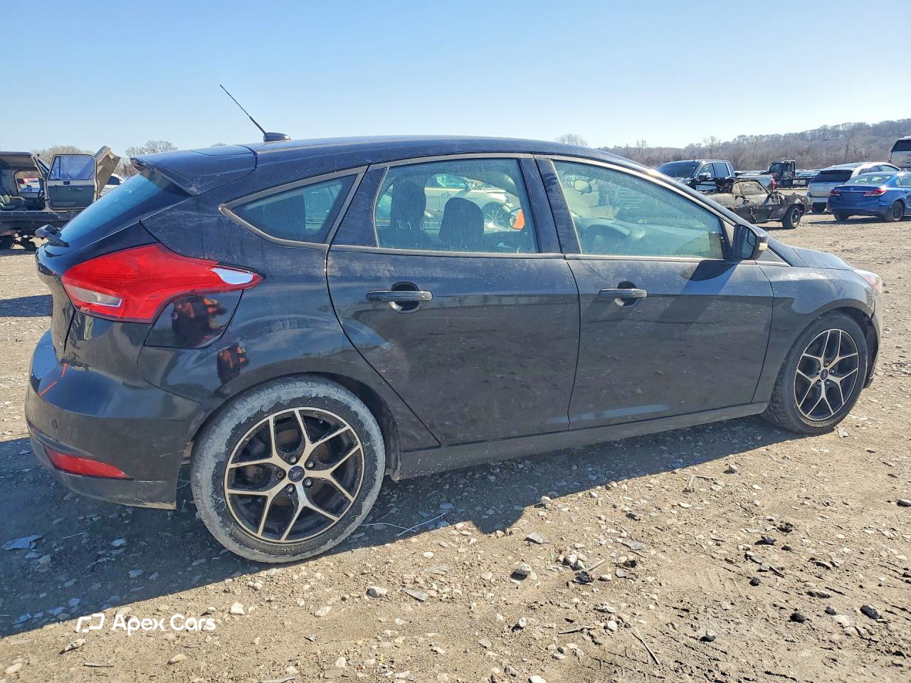 Ford Focus 2017