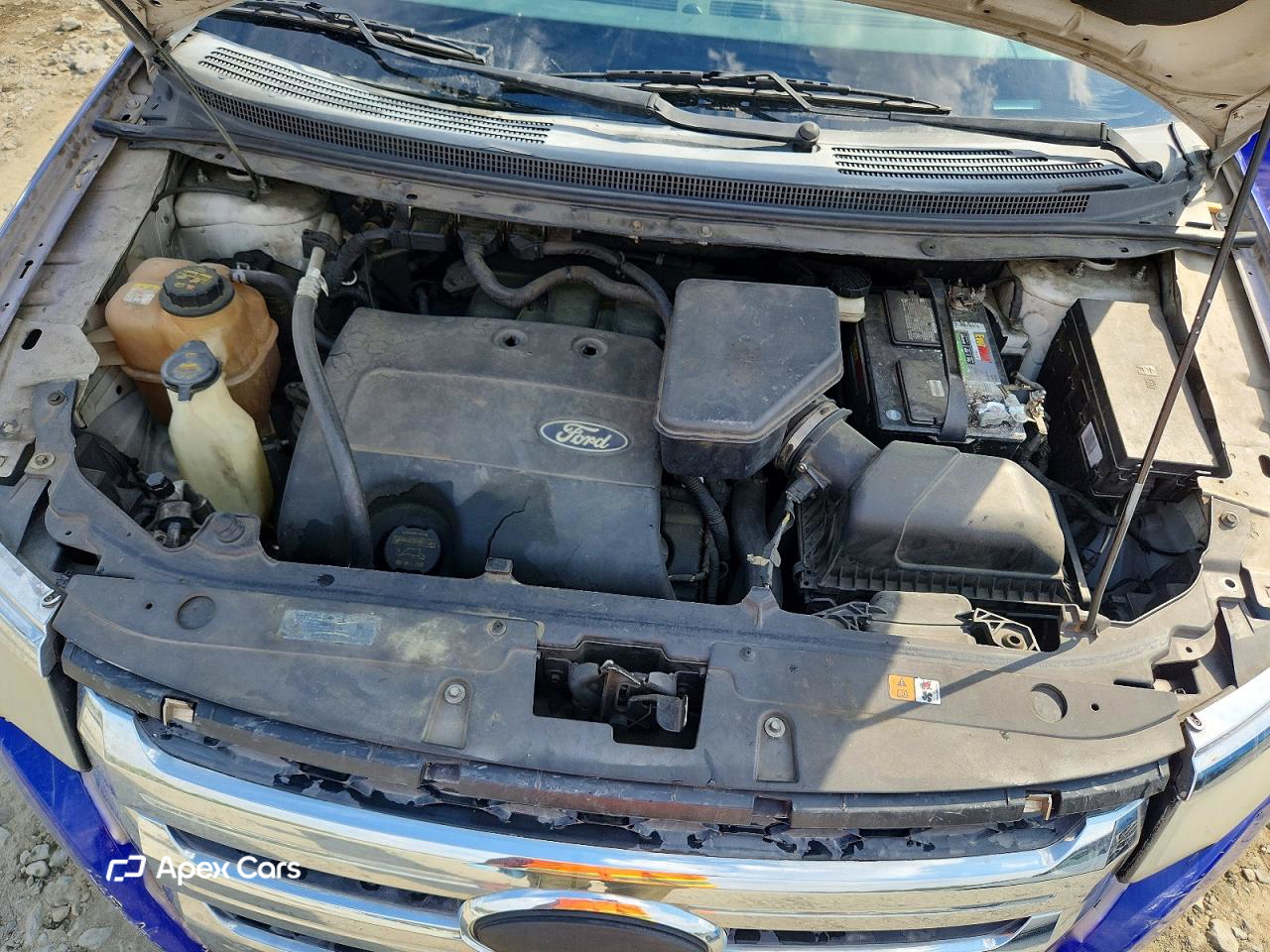 Ford Edge 2011
