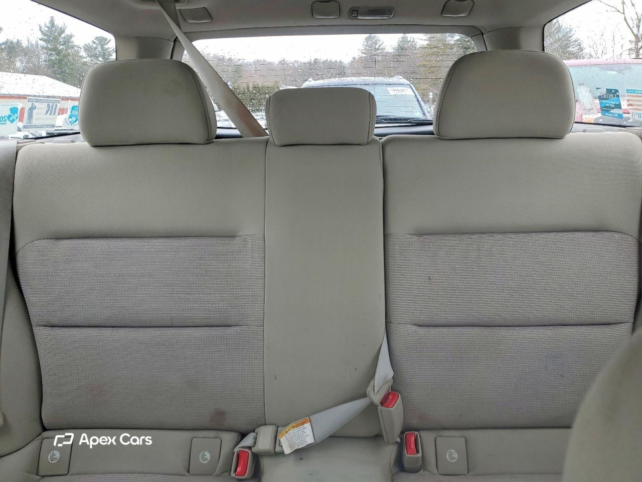 Subaru Outback 2007