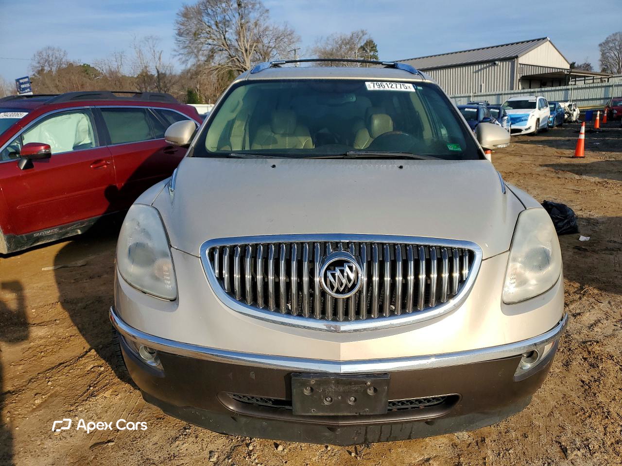 Buick Enclave 2008