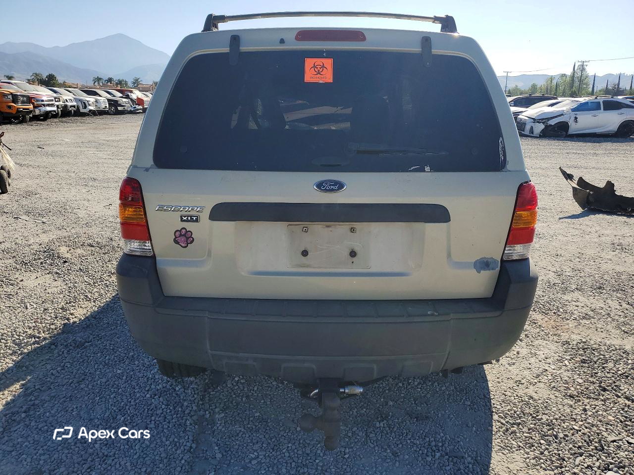 Ford Escape 2005