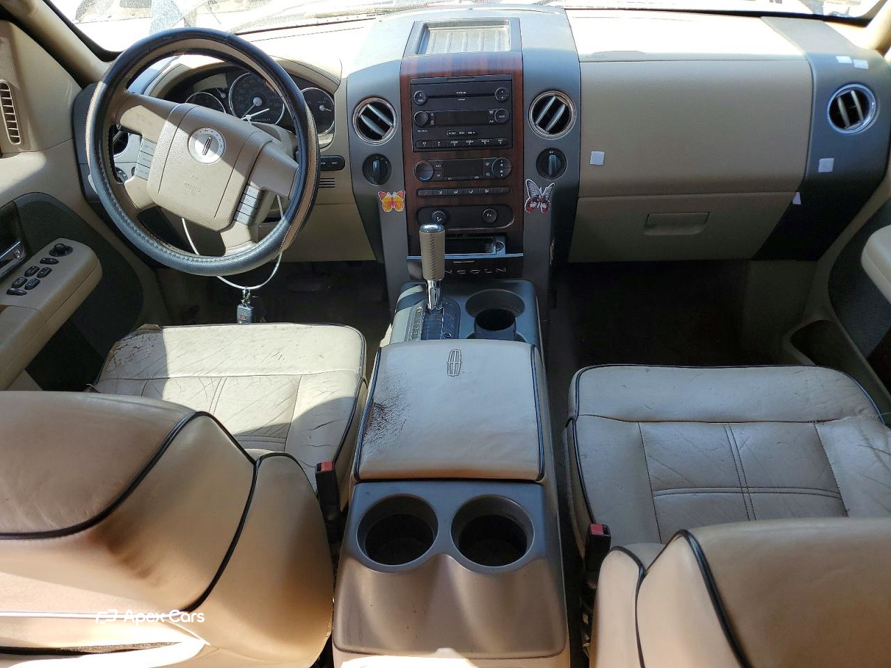 Lincoln Mark LT 2006