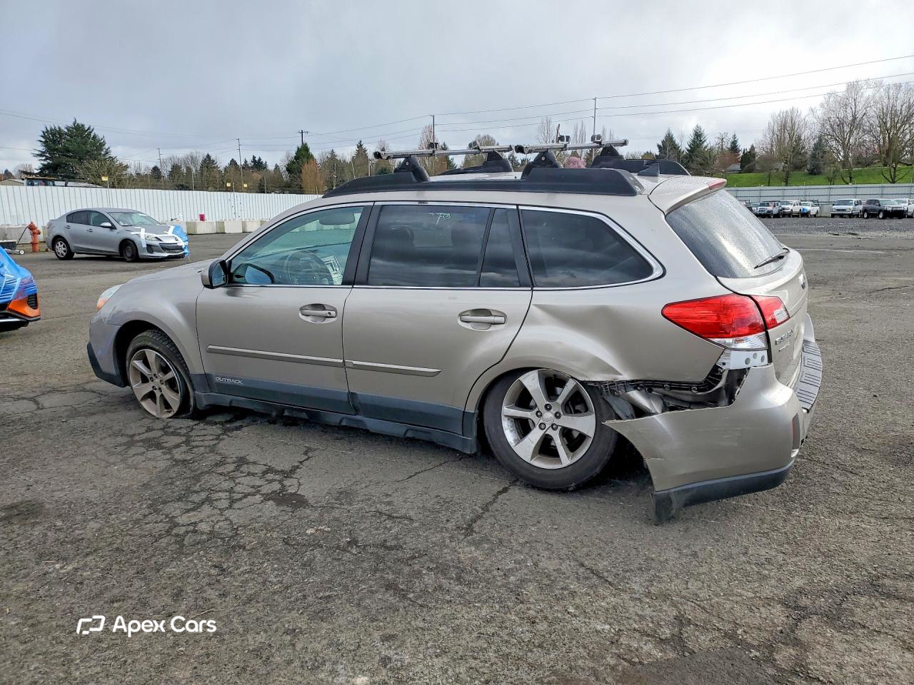 Subaru Outback 2014
