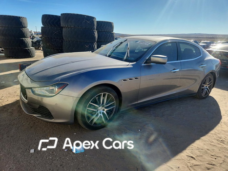 Maserati Ghibli 2015 - Image 1 of 12