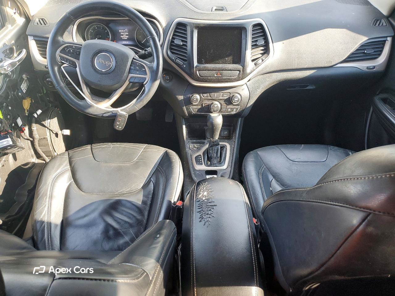 Jeep Cherokee 2014
