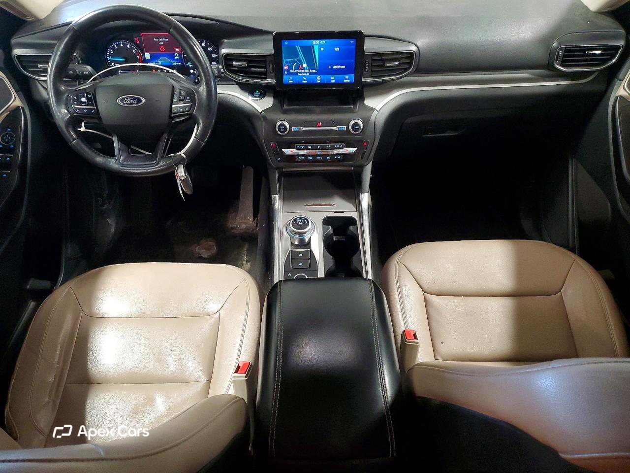 Ford Explorer 2020